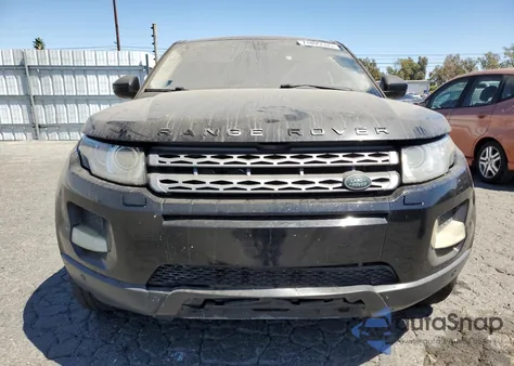 2015 Land Rover Range Rover Evoque Pure Plus from USA, damaged, VIN SALVP2BG3FH992466